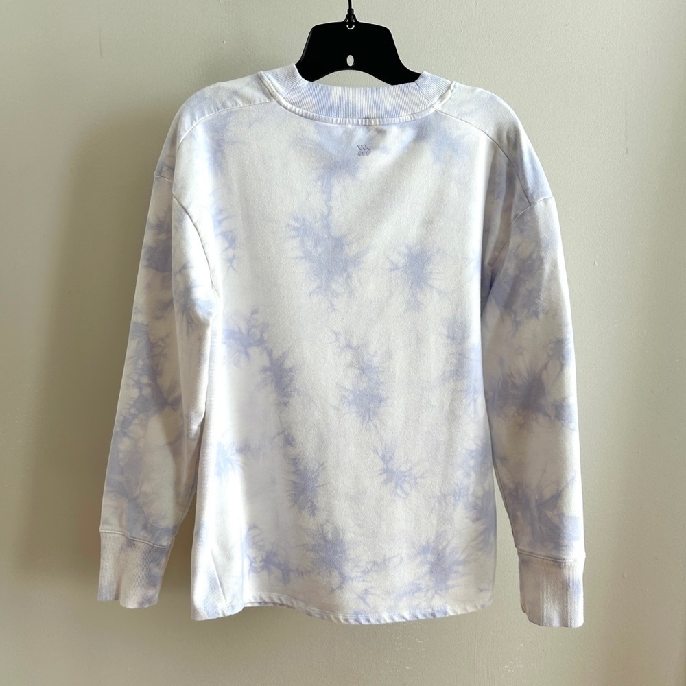 • All In Motion • French Terry Crewneck Pullover - Picture 7 of 8